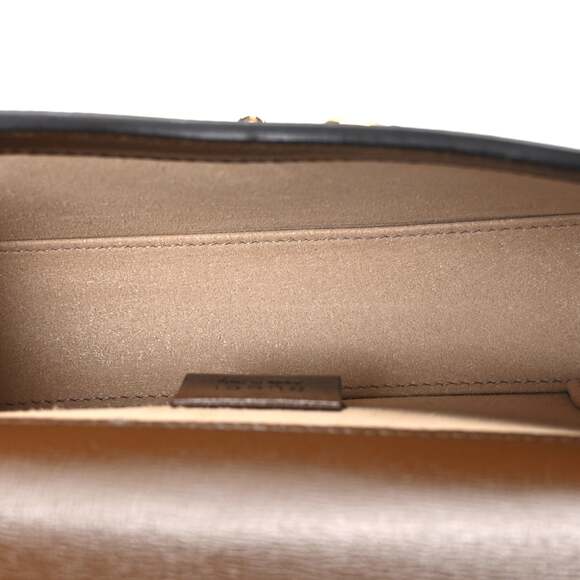 Gucci Gg Supreme Mini Horsebit Shoulder #235272G13B - Picture 5 of 10